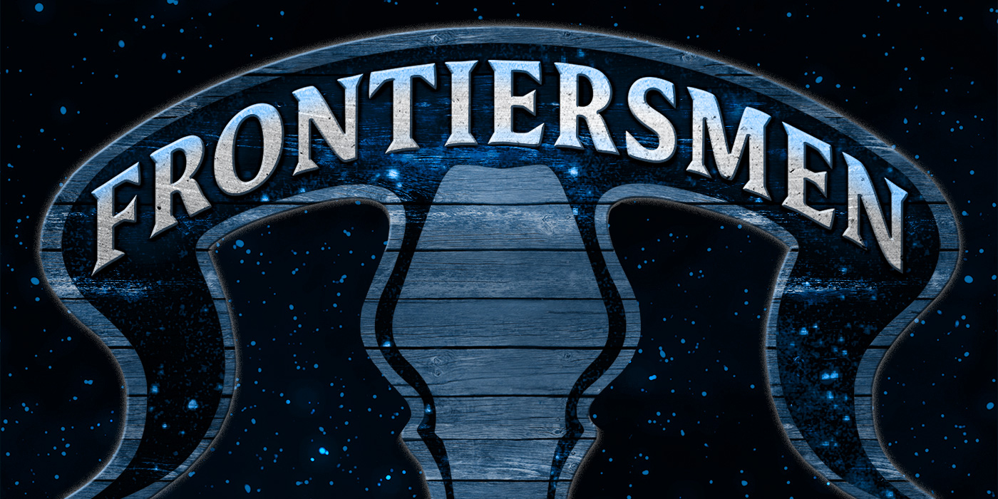 Wes Andrews Frontiersmen Logo