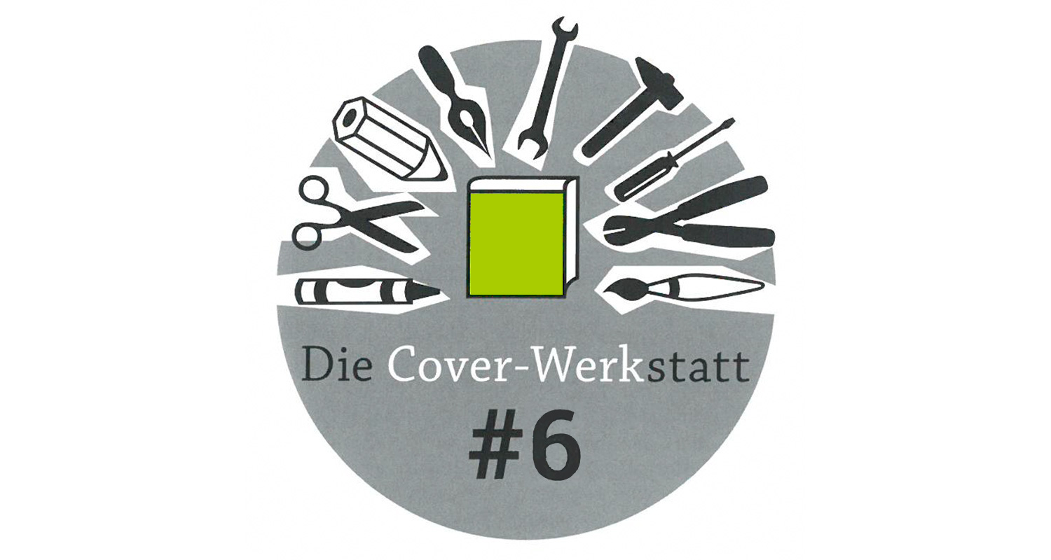 Cover-Werkstatt #6, »der-selfpublisher«, Ausgabe September 2018