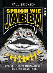Guter Punkt Cover Design: Sprich wie Jabba, Paul Erickson