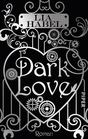 Coverdesign: Lia Habel, Dark Love