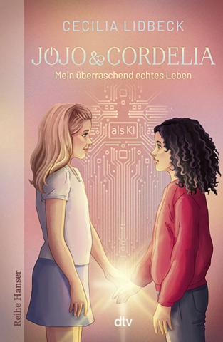 Coverdesign für Cecilia Lidbeck, Jojo & Cordelias (dtv)