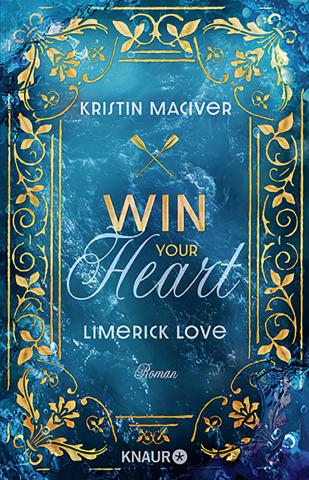 Coverdesign für Kristin MacIver, Win your Heart - Limerick Love (DroemerKnaur)